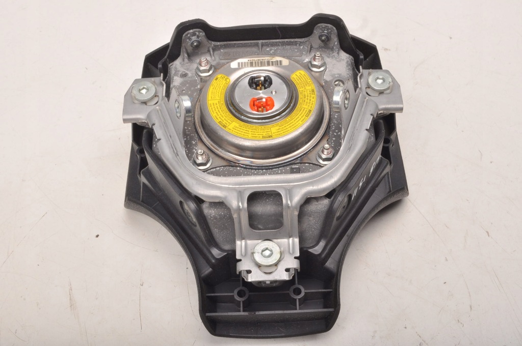 фото №4, Lexus is ii подушка повітряна водія подушка безпеки