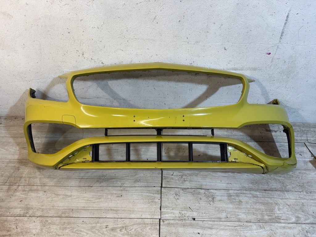 Купить Mercedes a klasa 176 w176 amg рестайлинг  15- бампер передний