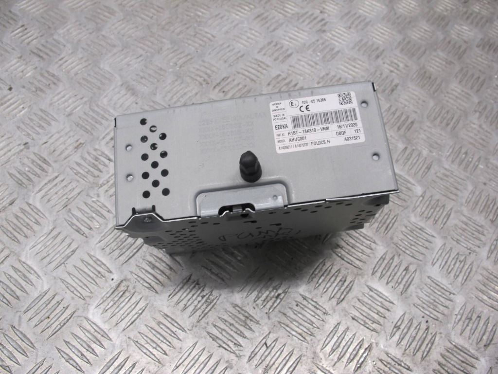 Ford puma mk2 радіо радіопрогравач навігація 20- Доставка