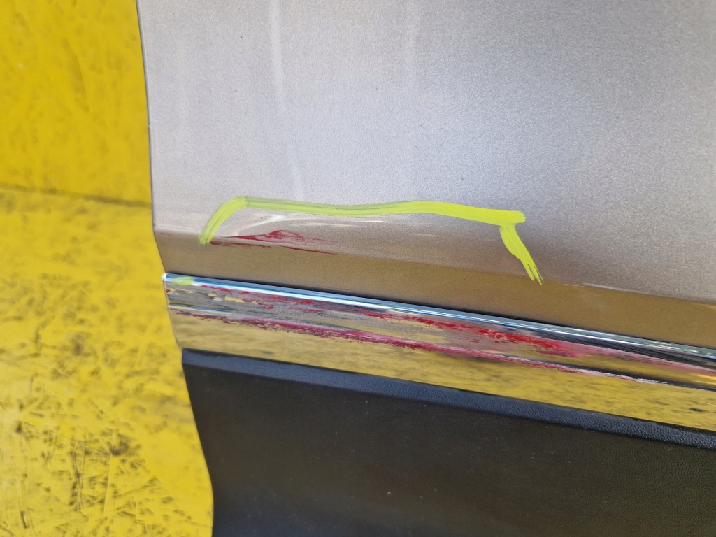 Vw tiguan ii дверь правое перед 5na 16- Киев