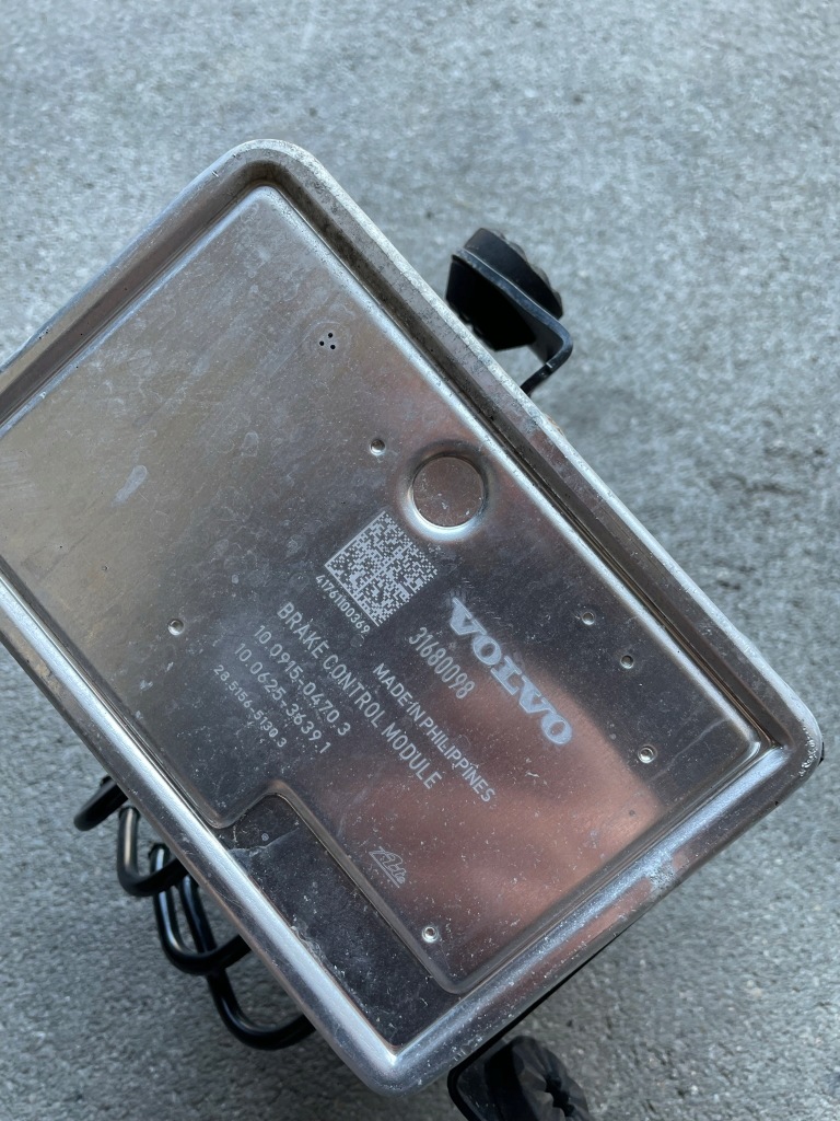 фото №2, Volvo xc60 xc90 v90 v60 насос abs 31680098