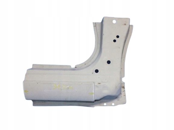 фото №1, Suzuki swift mk7 10-17 правий поріг передня частина