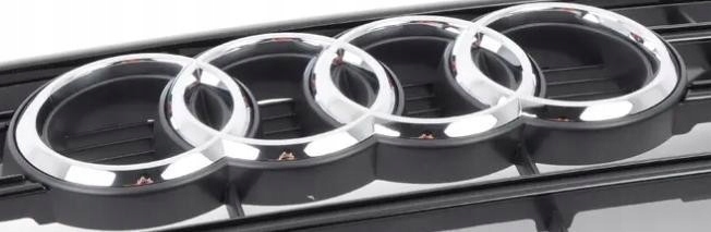 фото №7, Чёрный решётка радиатора радиатора vag dla audi a3 оригинальный 8v5853651dcka