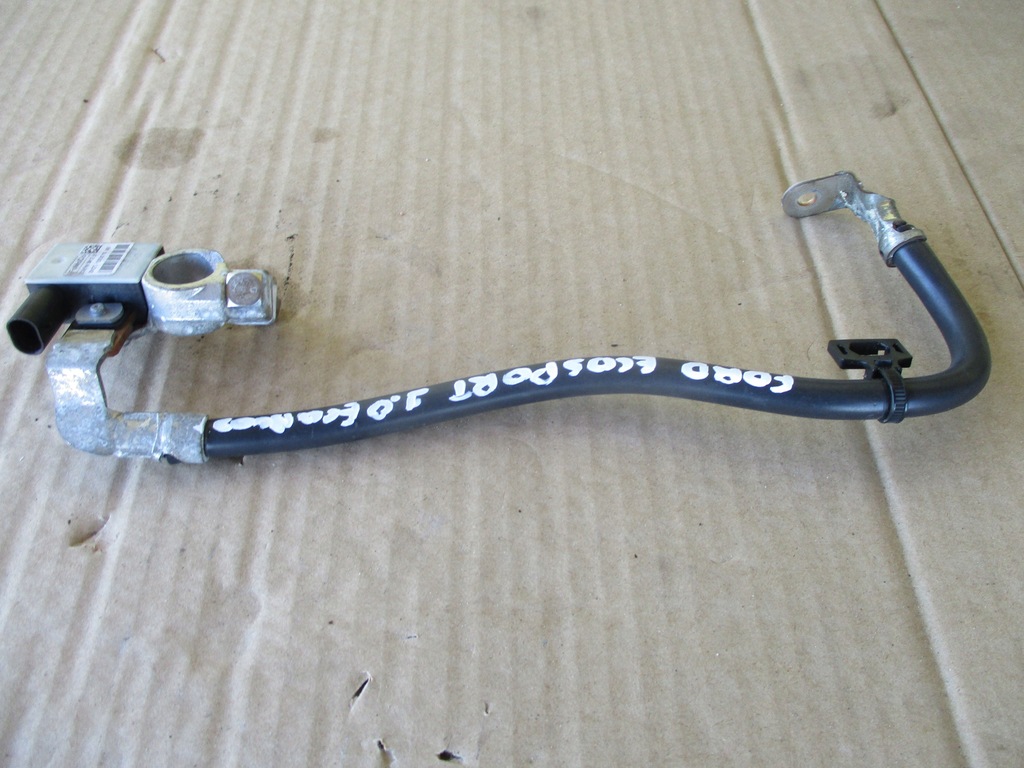 фото №6, Клемма минусовая dv2t-10c679-ab ford ecosport 1.0