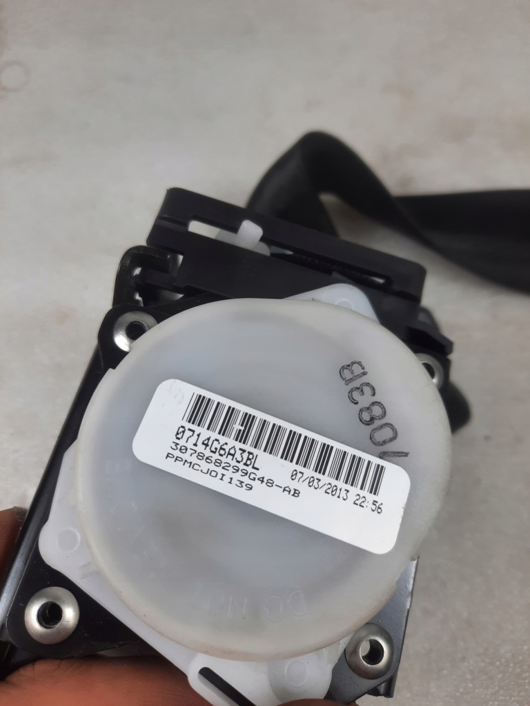 фото №4, Pas безопасности задняя правый левый a6 a7 4g8857805d