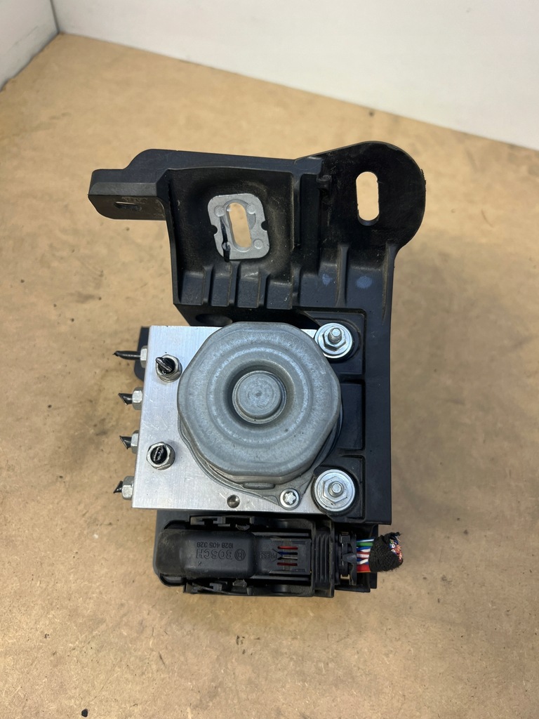 фото №1, Насос abs corsa e 0265257704 39084530