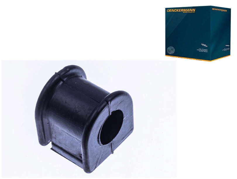 фото №1, Втулка стабілізатора l p toyota avensis 03-08 denckermann