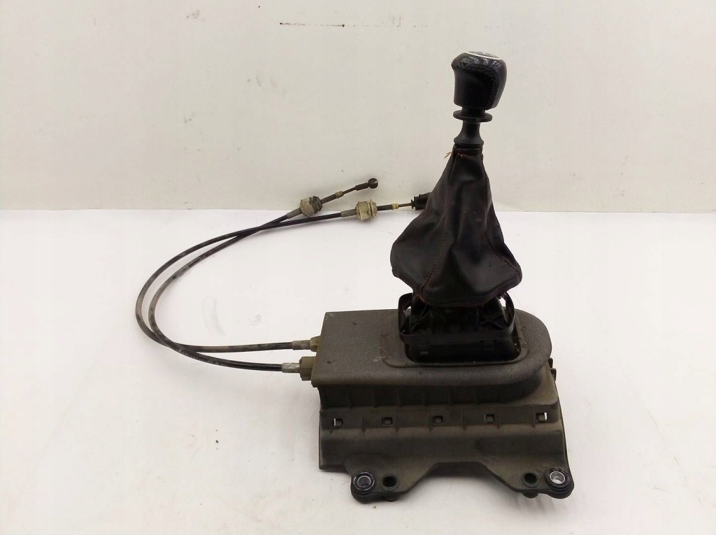 Fiat grande punto 2006 553488070 кулиса переключения передач 6 передач с Разборки