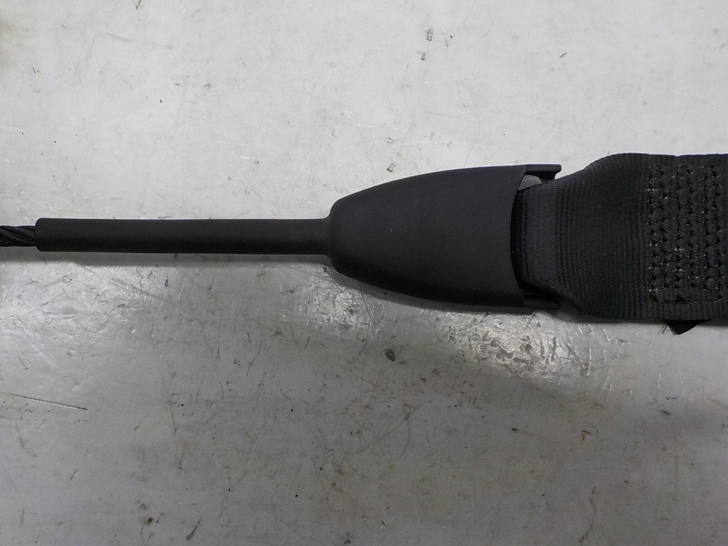 фото №6, Fiat punto evo pas безопасности натяжитель 3d правый перед передний