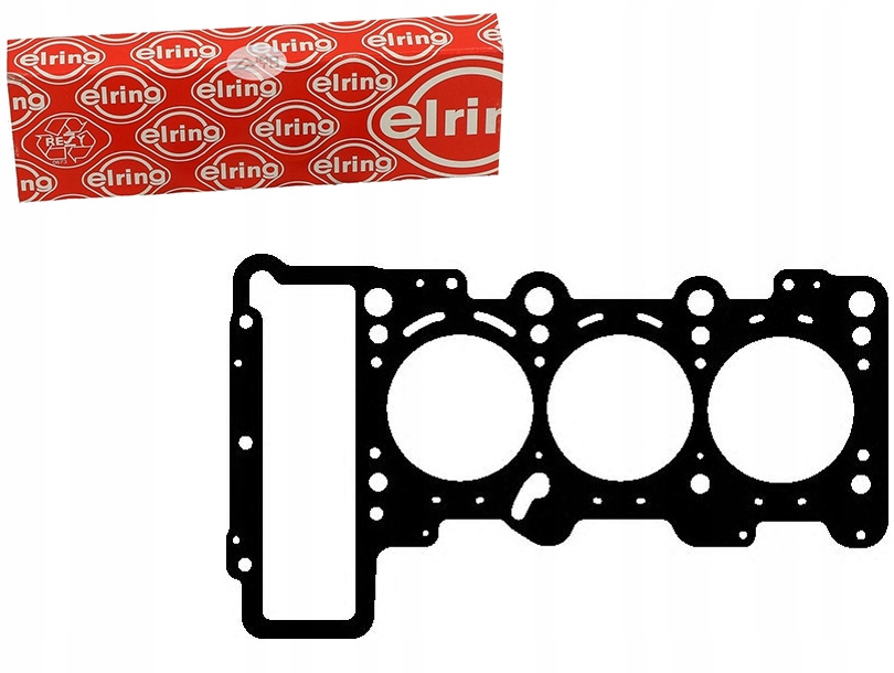 фото №1, Elring прокладка головки цилиндров audi a6 2.4 05.