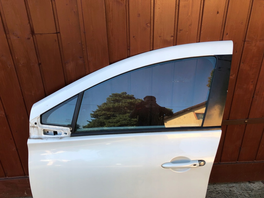 фото №2, Двері перед ліва renault zoe