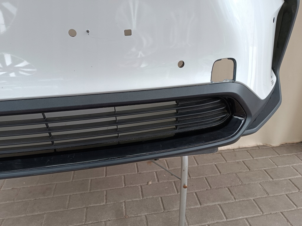 Toyota bz4x bz 4x бампер перед передній 4xpdc Недорого