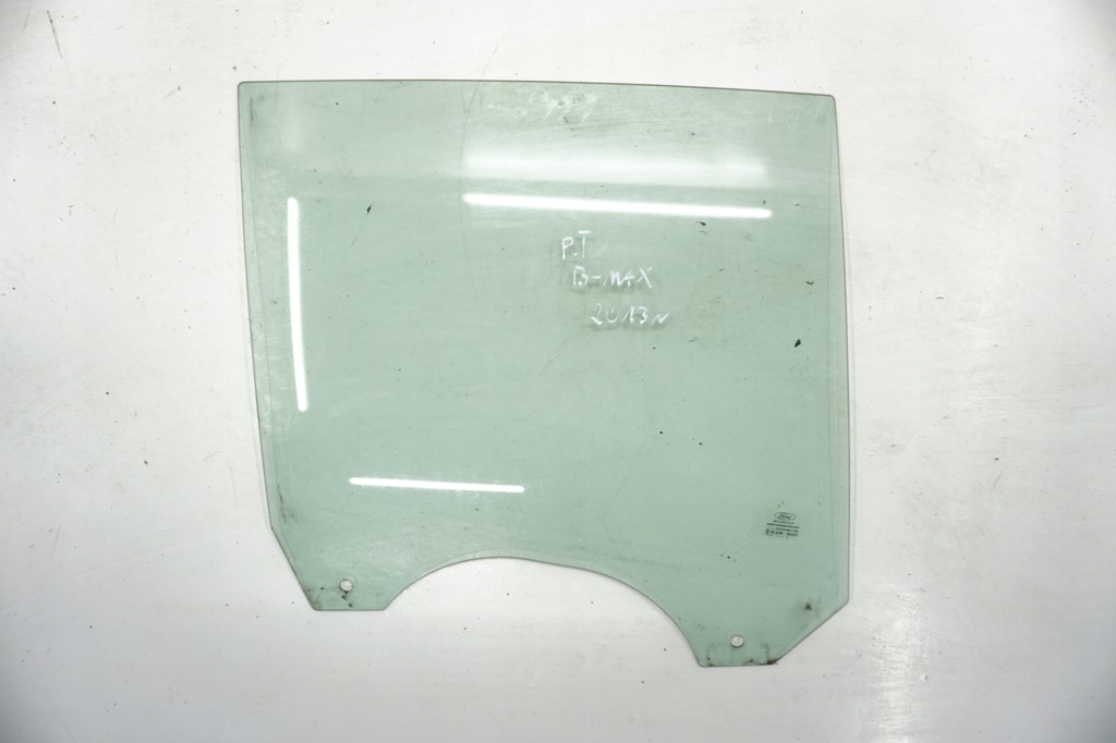 фото №1, Ford b-max скло бічна двері правий задня 13r