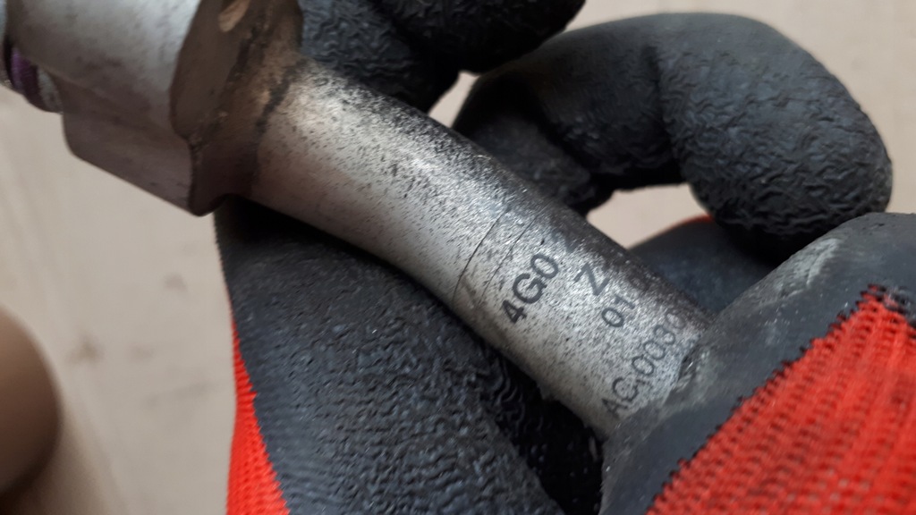 фото №5, S7 4g a7 шланг кондиціонера 4.0 tfsi s6 c7 a6