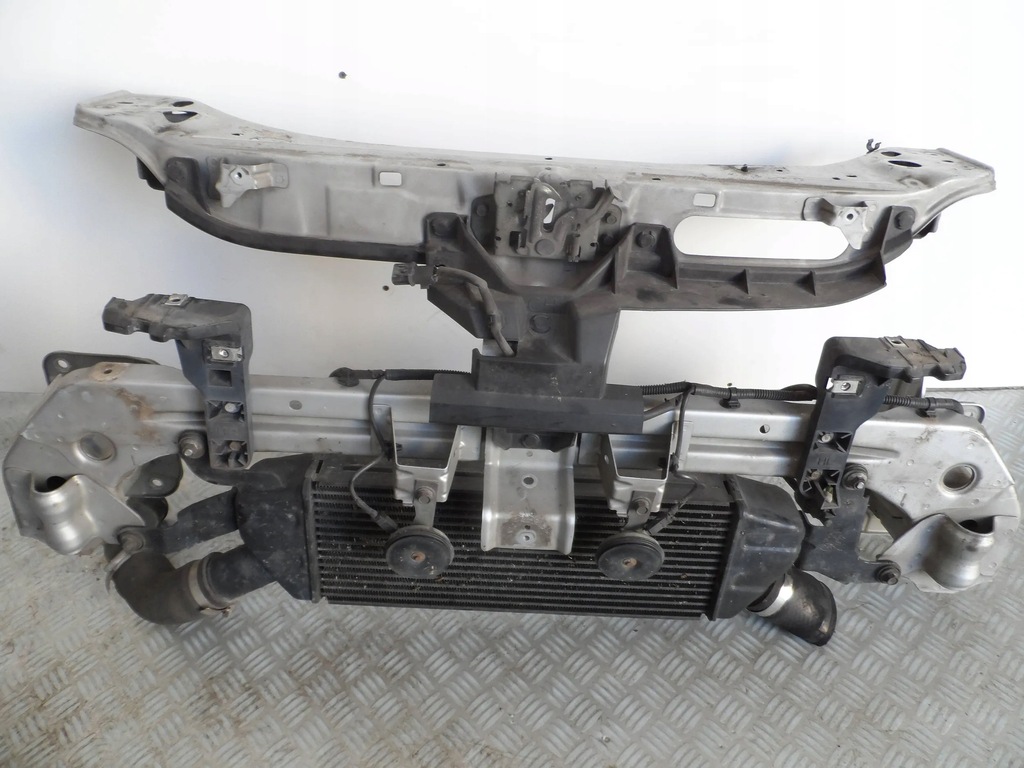 фото №6, Pas радіатор радіатор c-crosser 2.2 hdi