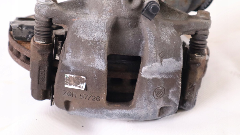 Fiat tipo ii 1.6 mtj амортизаторна стійка лівий перед 521171630 Зі Шроту