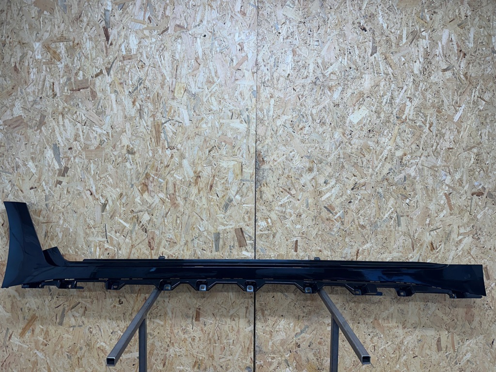 фото №1, Bmw g26 i4 молдинг порог левая сторона