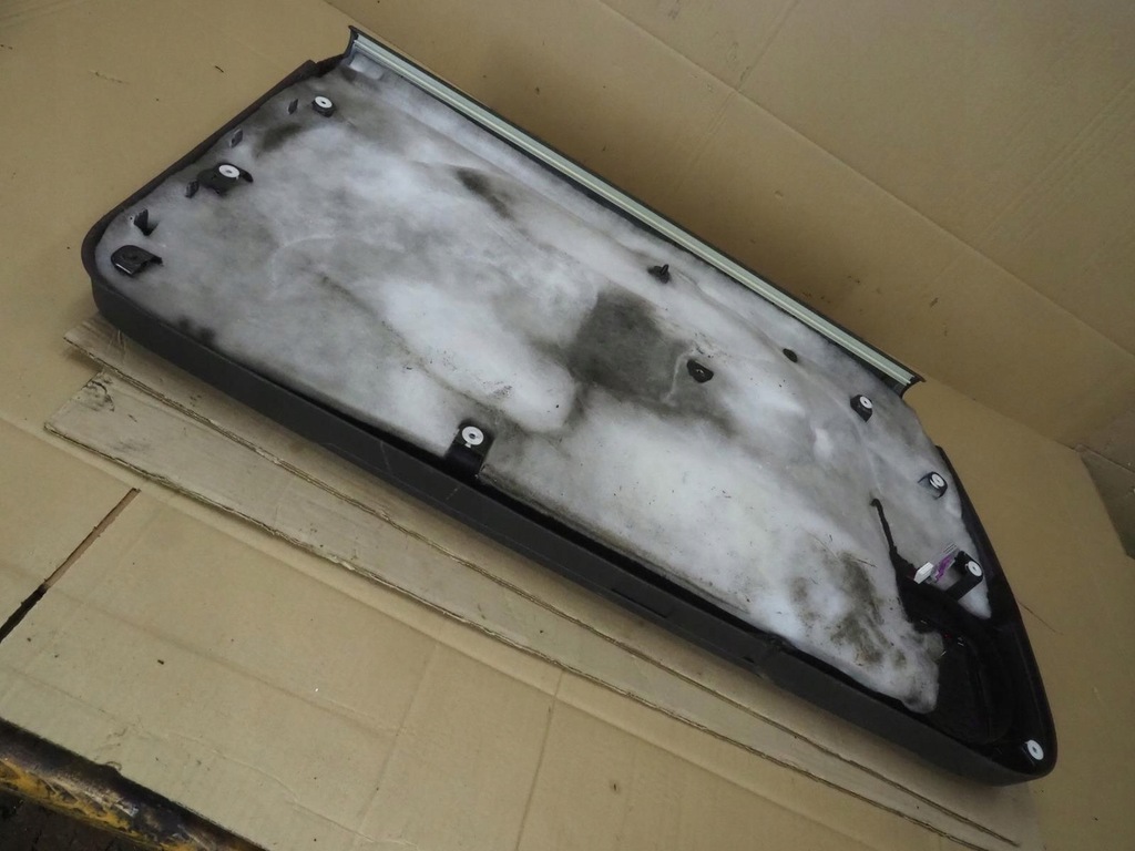 фото №14, Audi a3 8p 3d обшивка дверь правый передний europa