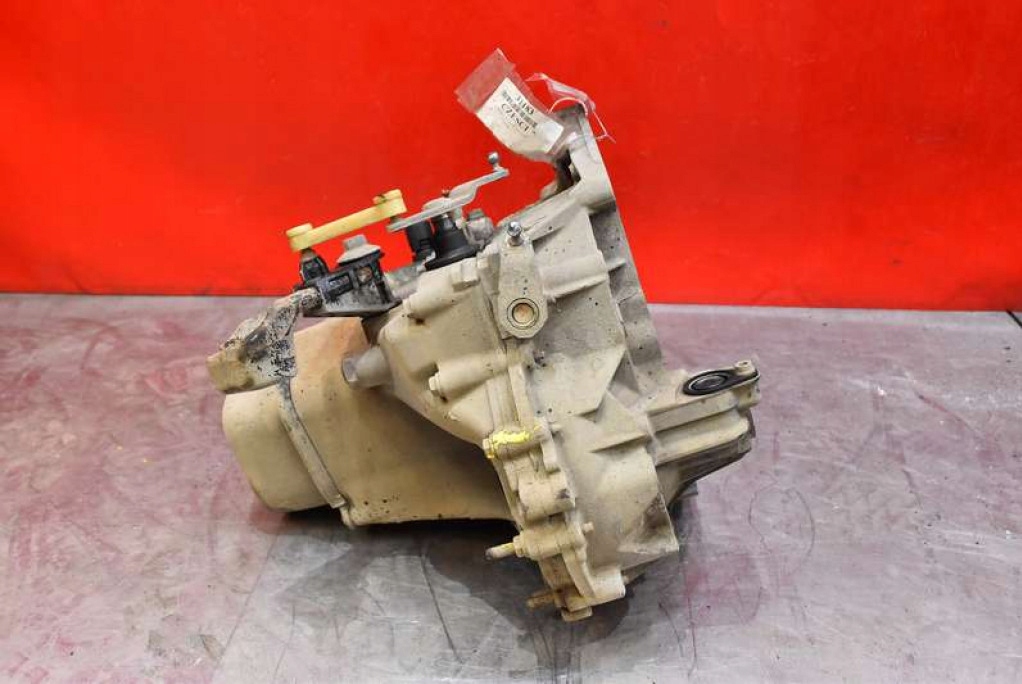 фото №6, Коробка передач передач 20cq08 citroen c3 1 i 1.1 8v 61 km lift 05-09