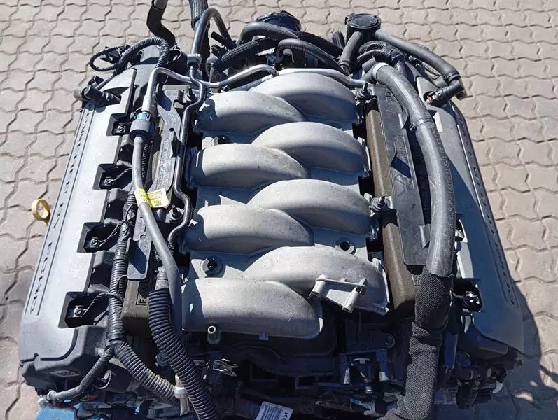 фото №13, Комплектный 2016 ford mustang mk6 s550 coyote 5.0 gt двигатель двигатель v8 324kw