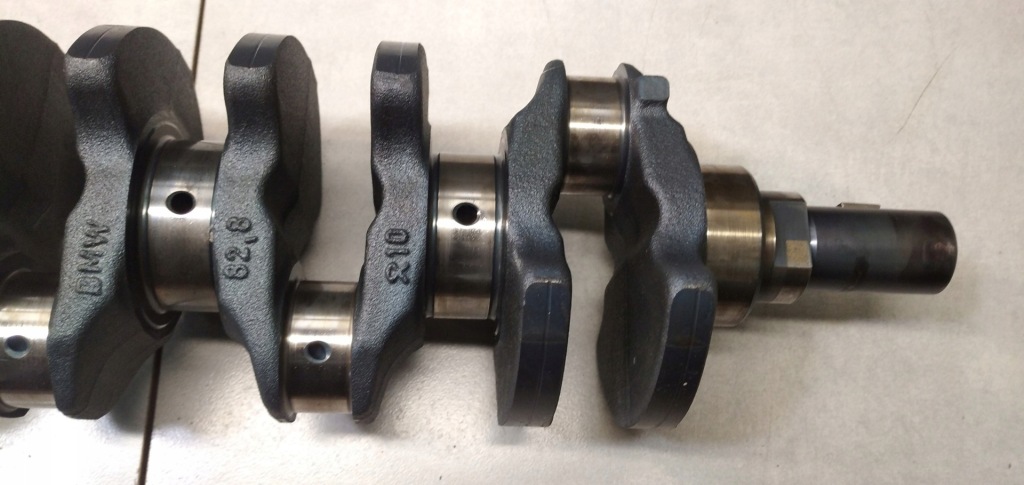 Wał коленчатый bmw 3 e36 318 tds 2244997 Киев