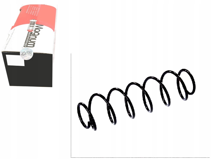 фото №1, Magnum технология sr043mt пружина подвеска