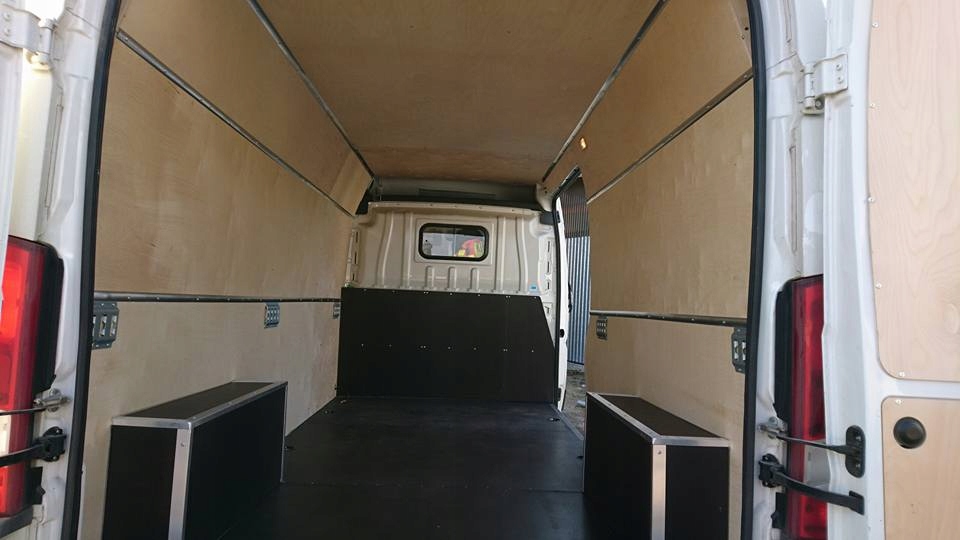 фото №14, Обшивка автобус peugeot partner l1 dojazd монтаж безкоштовно!