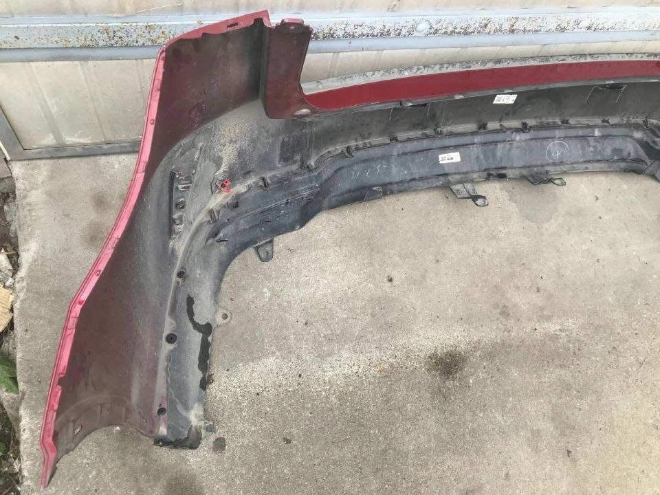 фото №14, Бампер задній lexus rx 4 iv 450h 15-22r.