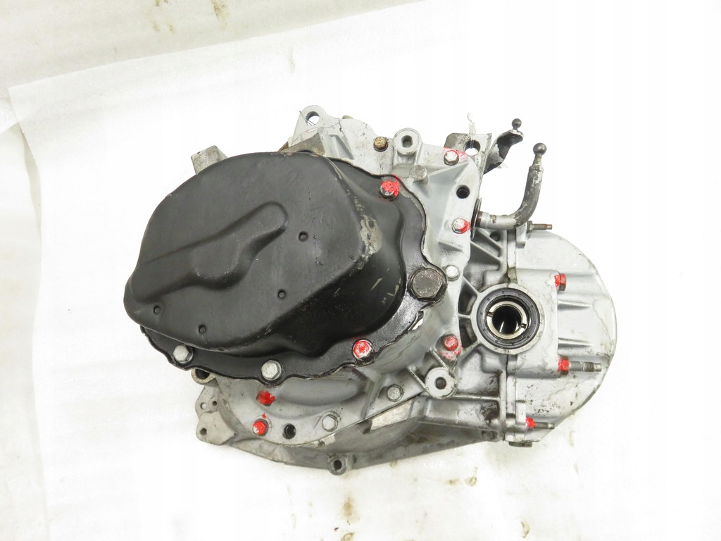 фото №9, Коробка передач передач peugeot 407 2.0 16v 20dm59