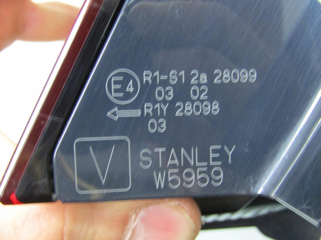 фото №9, Mazda mx-30 22r лампа ліва задня лівий задня задня w5959 k2442