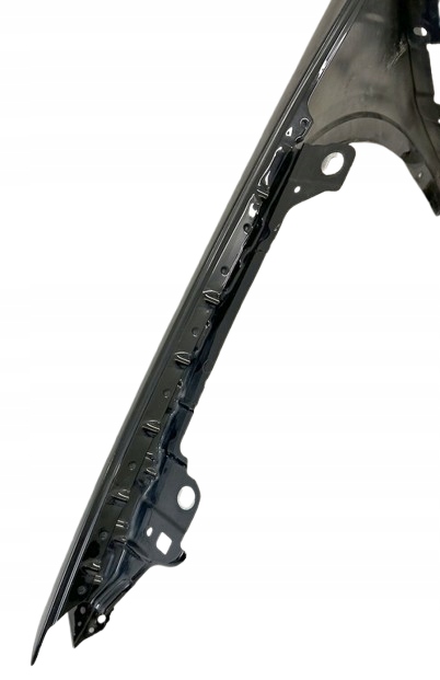 Mercedes gla w156 оригинальный номер 14r- крыло правый передний чёрный a1568810201 оригинал Доставка