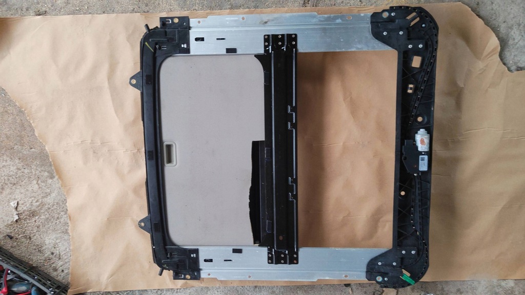 фото №5, Люк kompletny cadillac ats 2017r