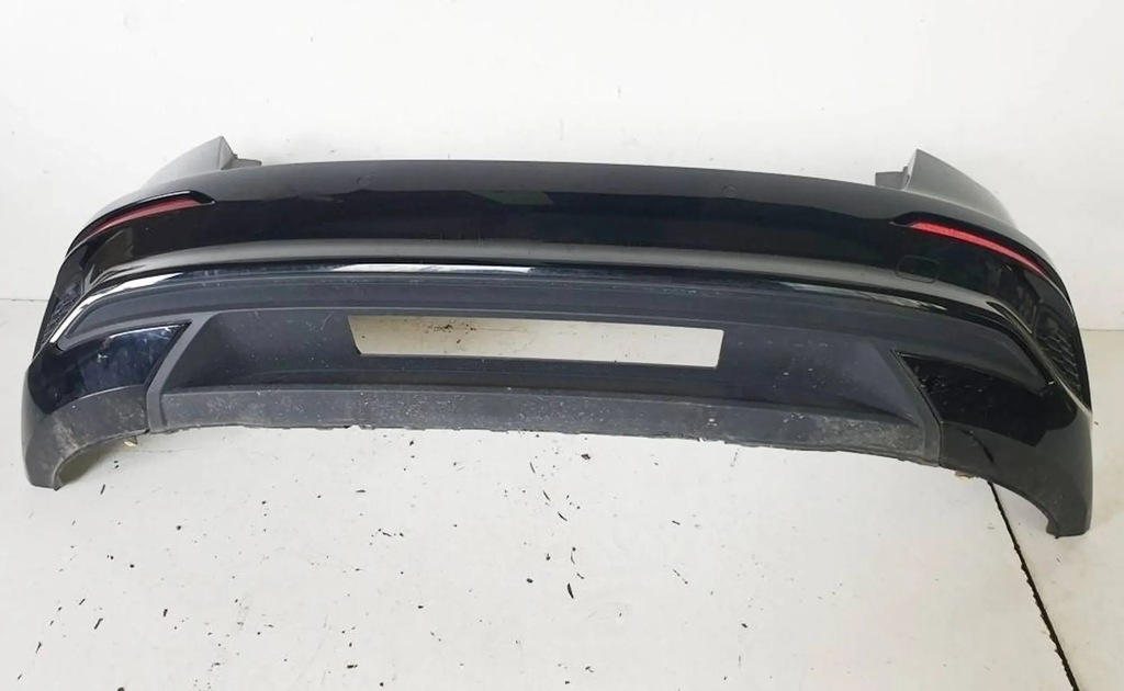 фото №10, Audi a3 8y 2021r sportback ly9t бампер pdc задня