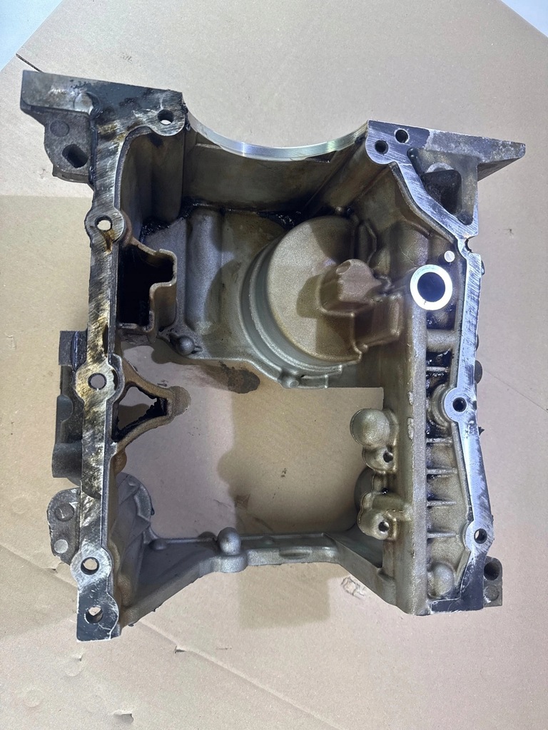 фото №11, Поддон масляная renault captur i 0.9tce h4bb408 h4b b408