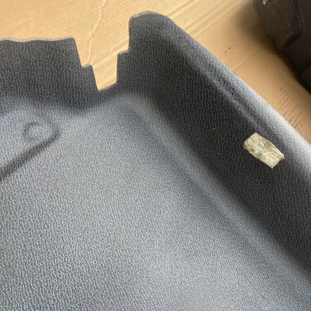 фото №16, Mercedes vito w447 килимок обшивка перед килимки підлога europa