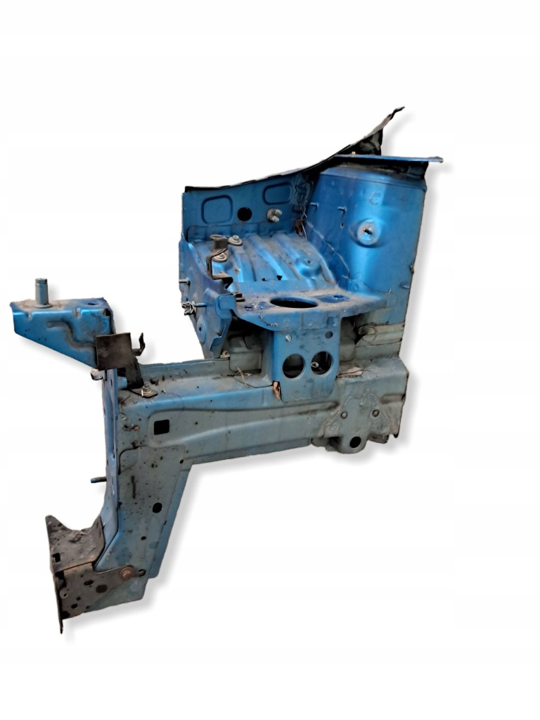 Renault captur правый  лонжерон передняя в Украине