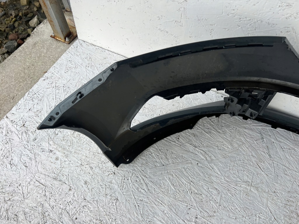 фото №7, Бампер перед передний skoda fabia 3 iii lift 18-