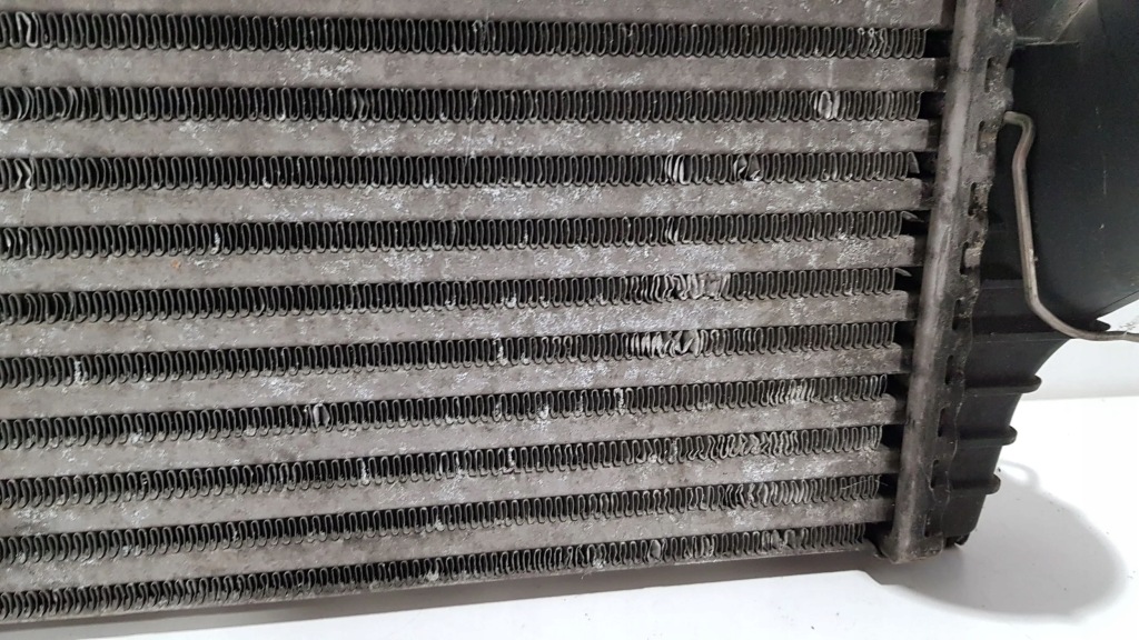 Інтеркулер bmw x5 e70 f15 x6 e71 f16 Оригінал