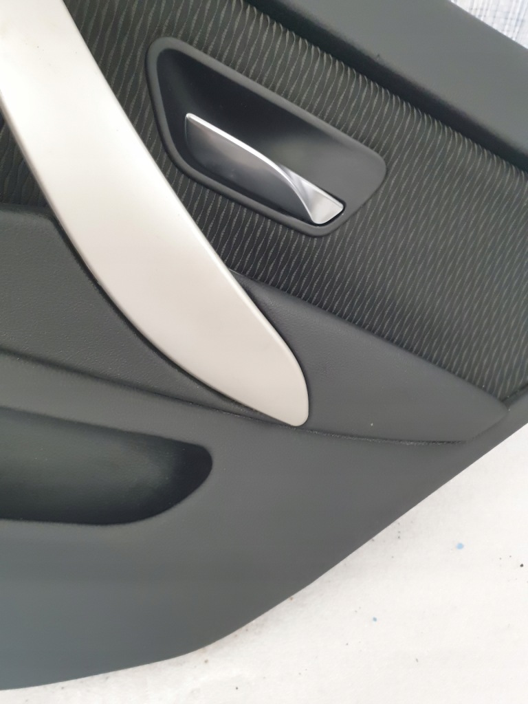 фото №4, Bmw 4 f36 обшивка обивка дверь правый задняя