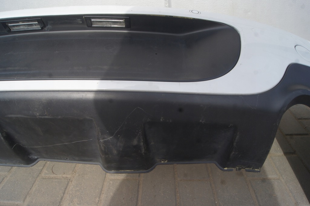 фото №6, Бампер задняя mini r60 4pdc