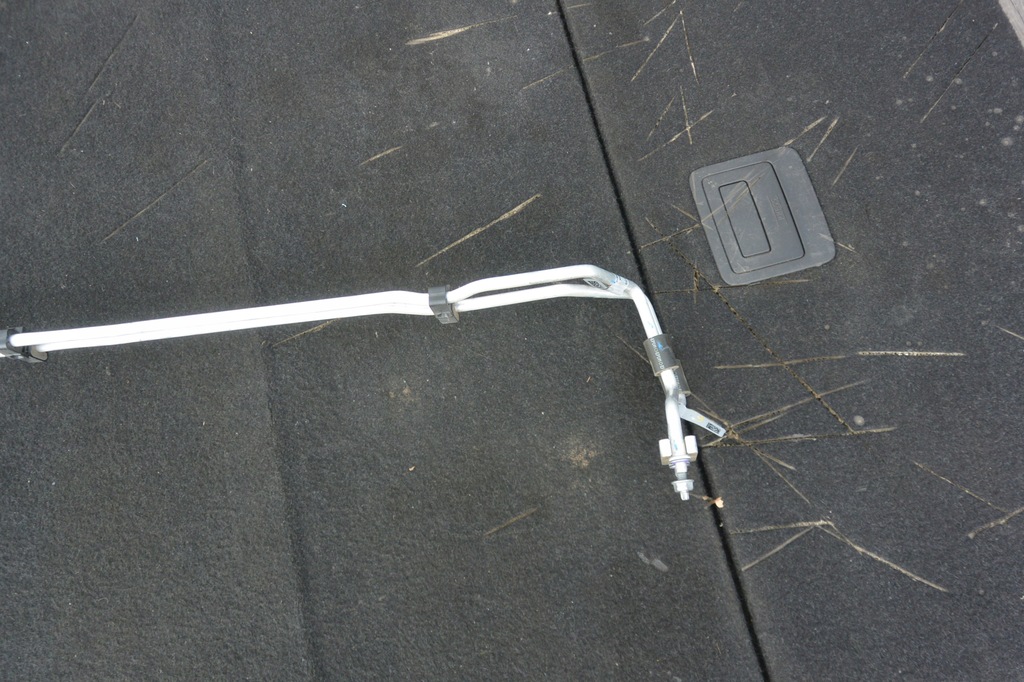 фото №13, Шланг кондиціонера акумулятора гібрид kpl bmw 3-seria f30 330e lci eu