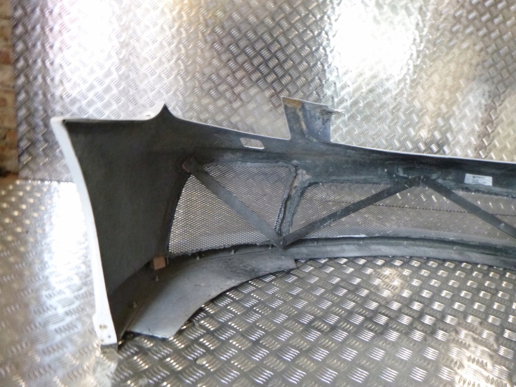 Mercedes sl 230 черный series amg бампер передний с Разборки