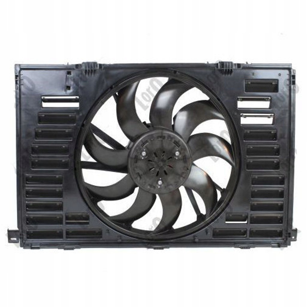 Купить Вентилятор радиатора к porsche panamera 2016-