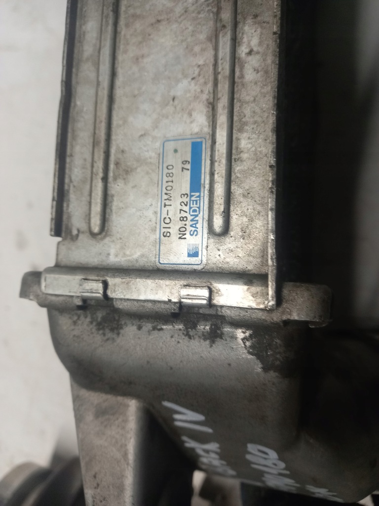 фото №5, Интеркулер subaru outback iv 2.0 d sic-tmo180