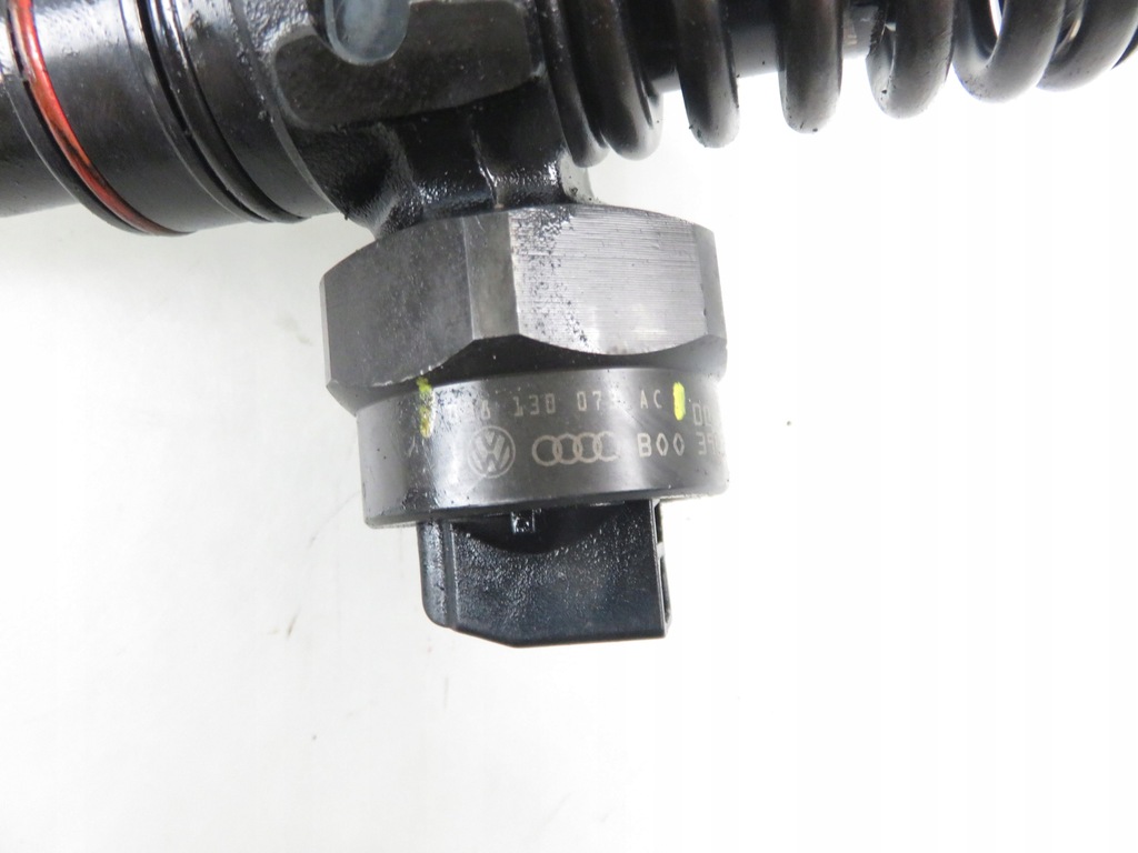 фото №6, Насос-форсунка seat alhambra i 1.9 tdi 038130073ac 0414720029