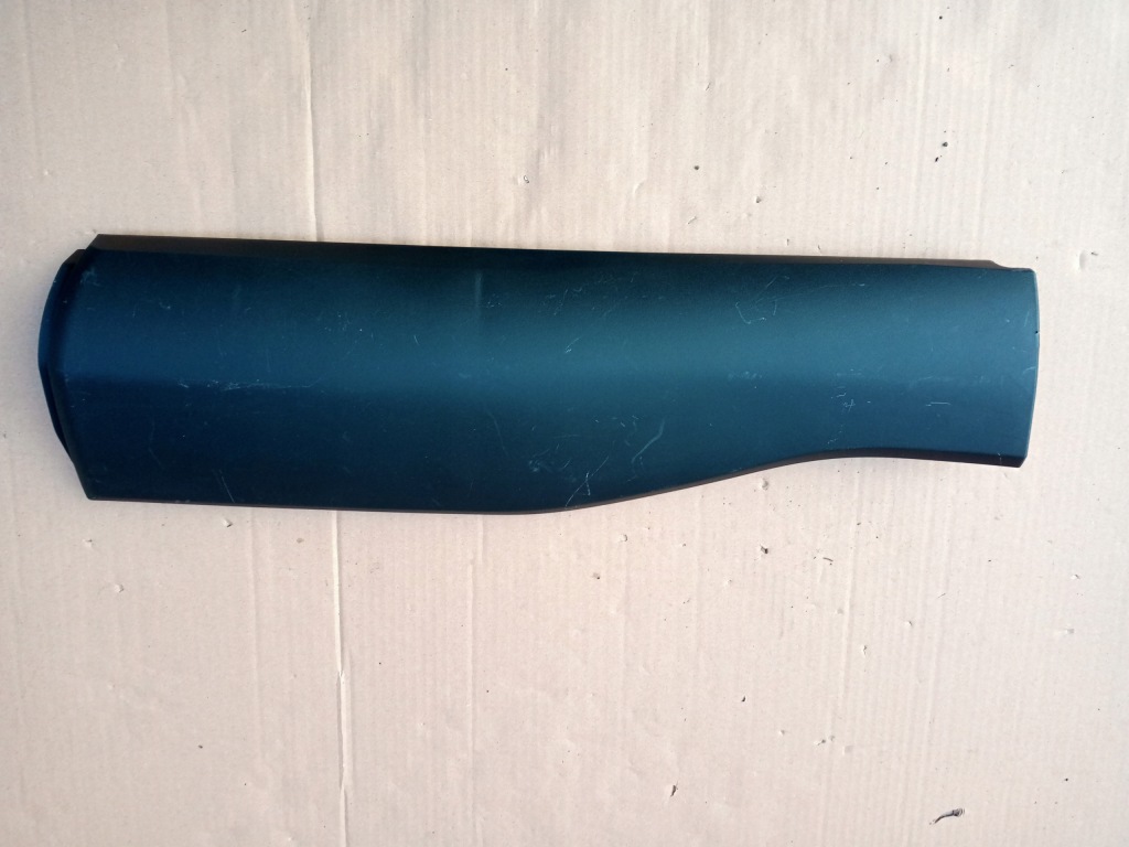 фото №2, Toyota corolla cross правая молдинг дверь задняя