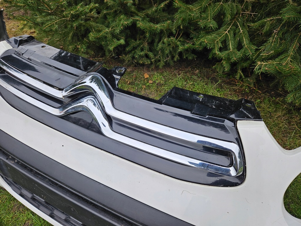 фото №13, Бампер перед citroen c1 ii 14- протитуманні фари