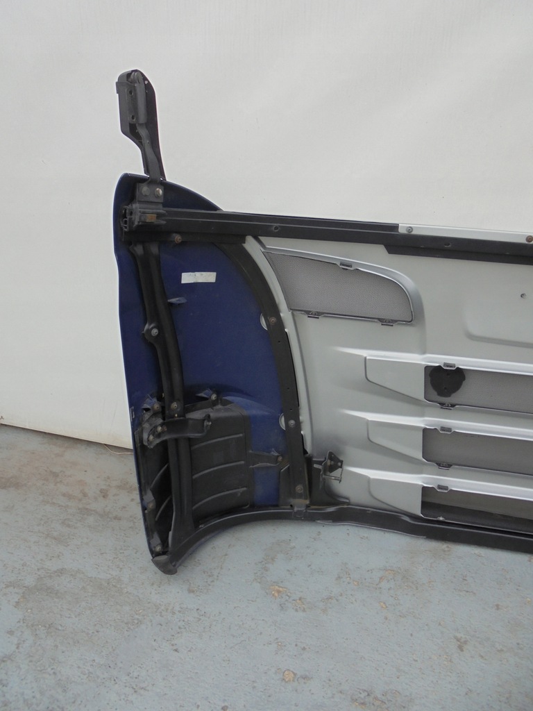 фото №9, Scania r решітка радіатора капот