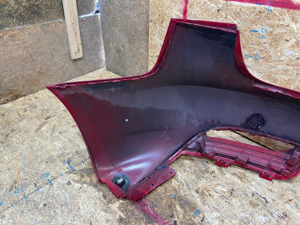 Tesla model 3 lift 23- бампер задня задній Київ