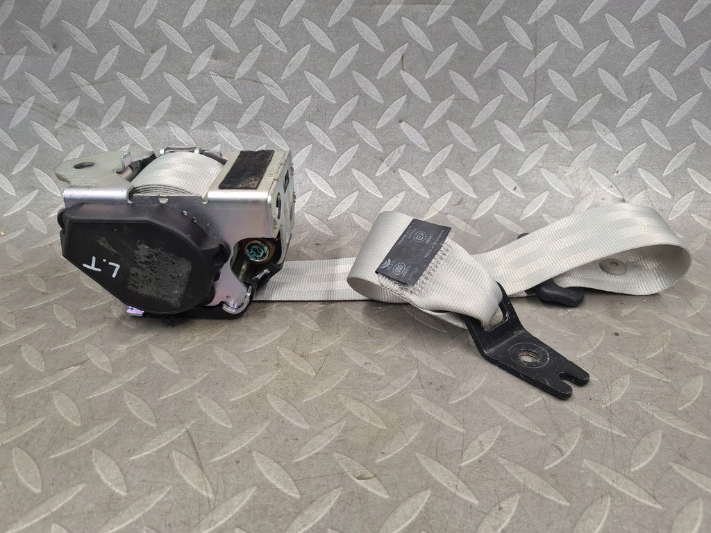 фото №10, Ремені безпеки перед задня volvo s90 v90 оригінал комплект